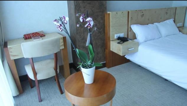 Hotel Beni Hamad Bordj Bou Arreridj Exterior photo